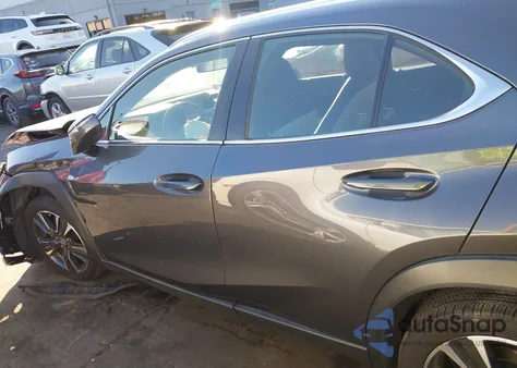 2022 Lexus Ux 200 from USA, damaged, VIN JTHX3JBH0N2049305